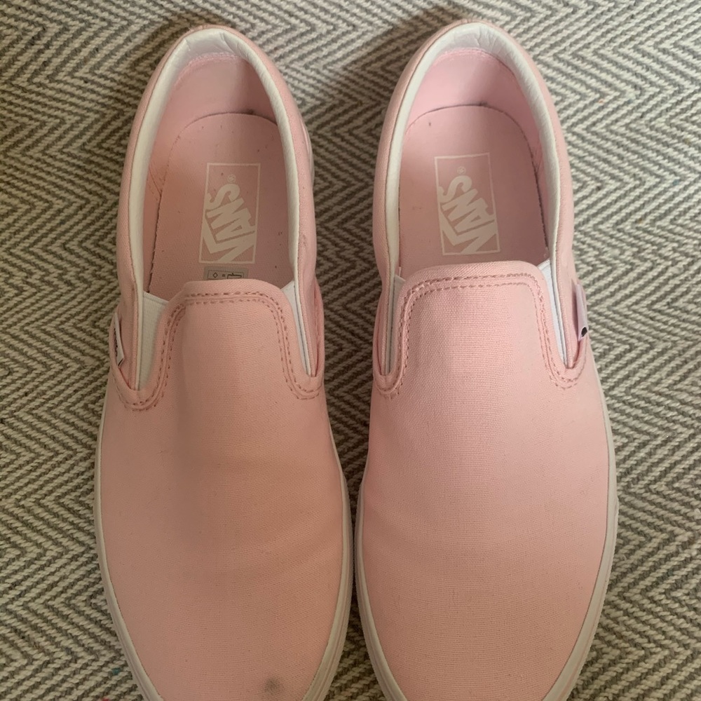 Women’s Vans Slip On